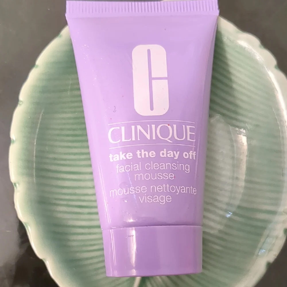 Facial Cleansing Mousse